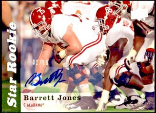 Barrett Jones