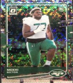 Mekhi Becton