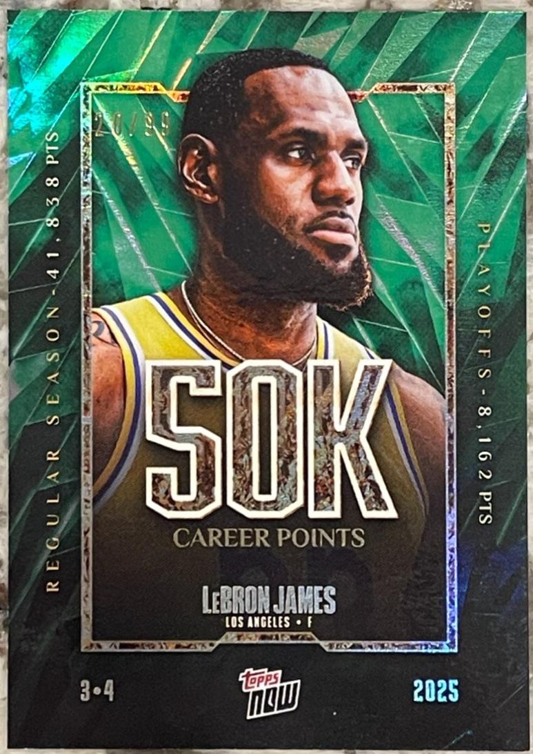 LeBron James