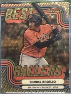 Samuel Basallo