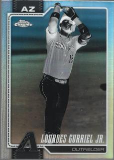 Lourdes Gurriel Jr.