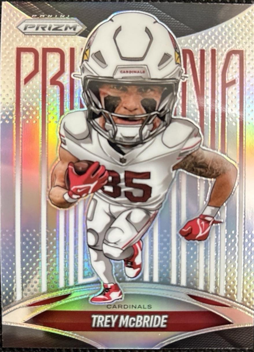 Trey McBride #1