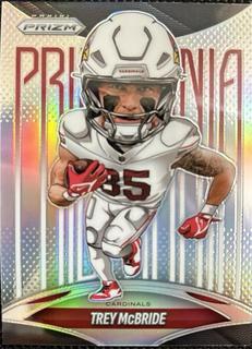 Trey McBride