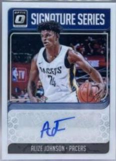 Alize Johnson