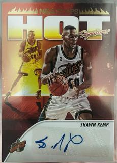 Shawn Kemp