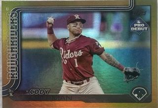 Cody Freeman