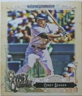 Corey Seager