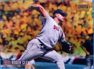 Roger Clemens