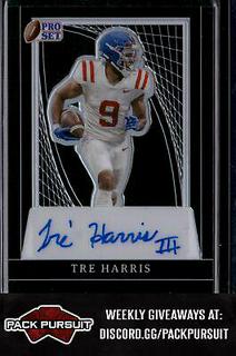 Tre Harris