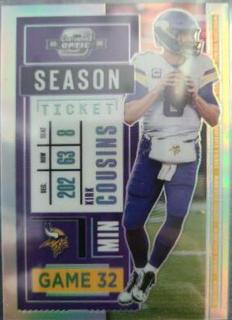 Kirk Cousins