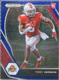 Trey Sermon