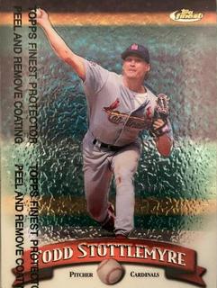Todd Stottlemyre