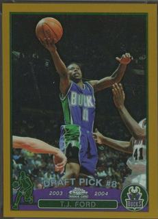 T.J. Ford