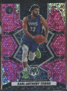 Karl-Anthony Towns