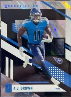 A. J. Brown