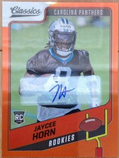 Jaycee Horn