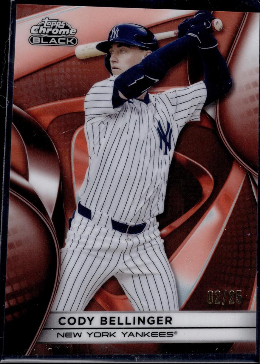 Cody Bellinger [Red Refractor] #9
