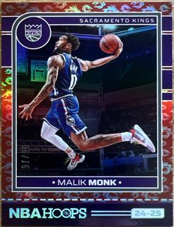 Malik Monk