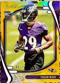 Shaun Wade
