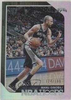 Manu Ginobili