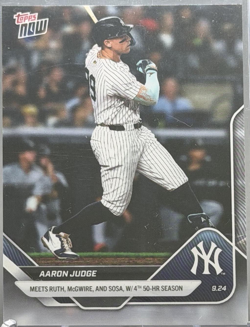 Aaron Judge #764