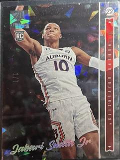 Jabari Smith Jr.