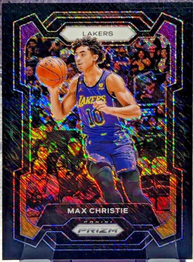 Max Christie [Black Shimmer] #123