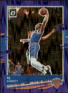 RJ Barrett