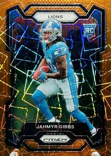Jahmyr Gibbs