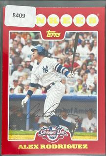 Alex Rodriguez