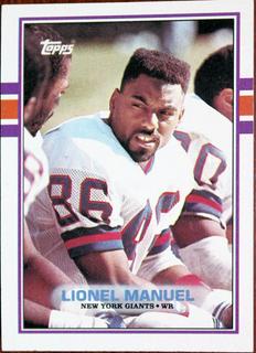 Lionel Manuel
