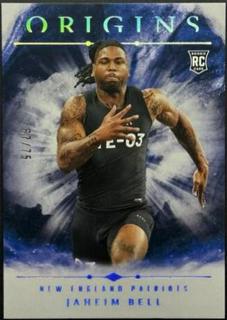 Jaheim Bell