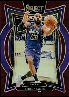 LeBron James