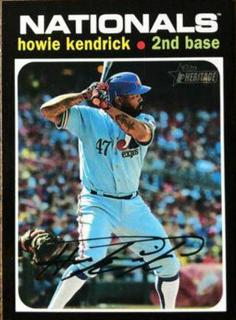 Howie Kendrick