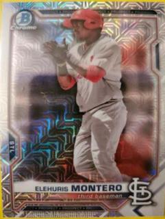 Elehuris Montero