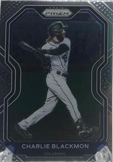 Charlie Blackmon