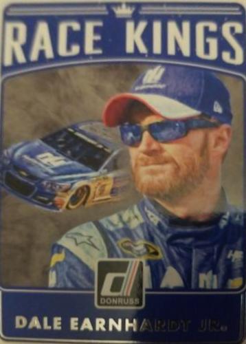 Dale Earnhardt Jr #3 Racing Cards 2017 Panini Donruss Nascar