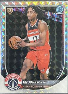 Tre Johnson III