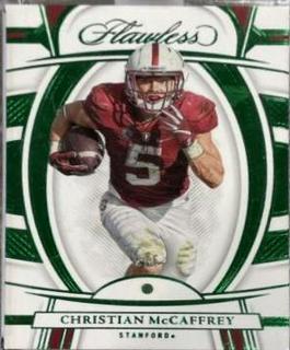 Christian McCaffrey