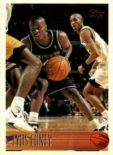 Tyus Edney