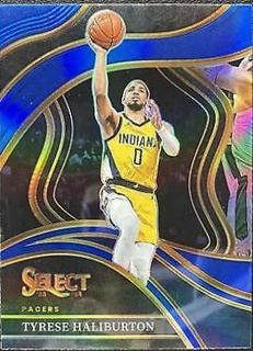 Tyrese Haliburton