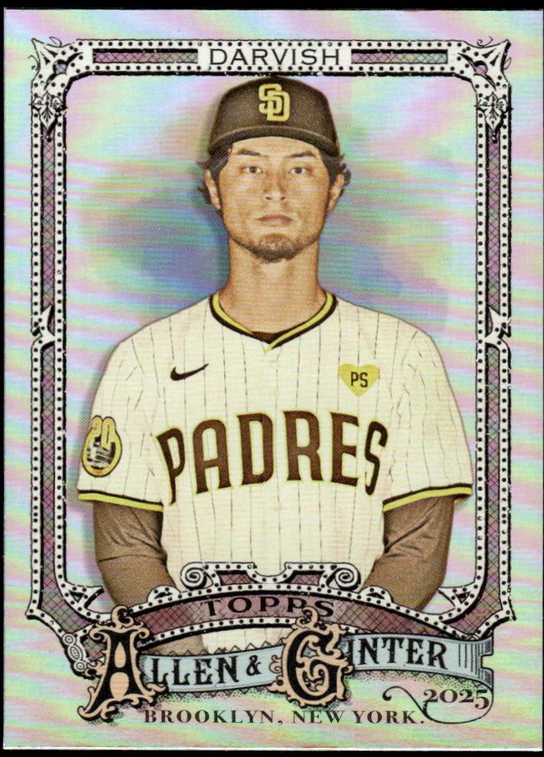 Yu Darvish [Silver] #150