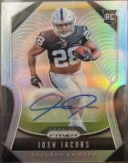 Josh Jacobs