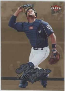 Mike Piazza #95 2006 Ultra Baseball