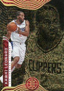 Kawhi Leonard