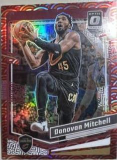 Donovan Mitchell