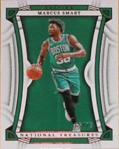 Marcus Smart [Red] #91