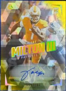 Joe Milton III