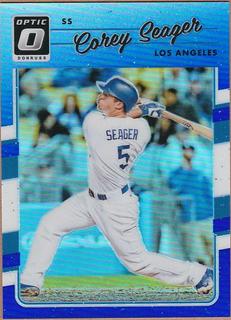 Corey Seager