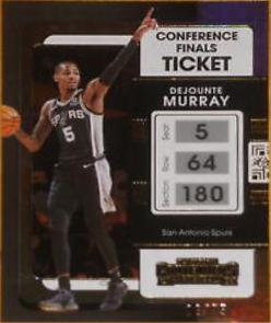 Dejounte Murray